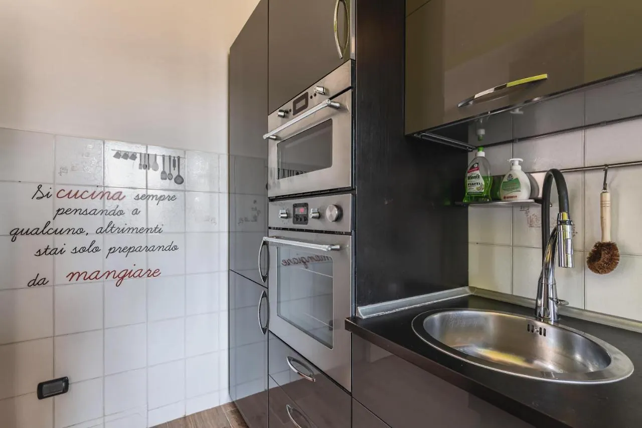 Apartmán Easylife - Coccole E Relax Nel Cuore Di Isola Milán