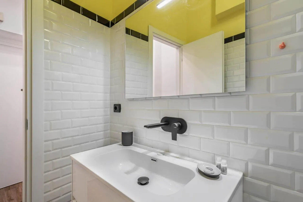 Apartmán Easylife - Coccole E Relax Nel Cuore Di Isola Milán
